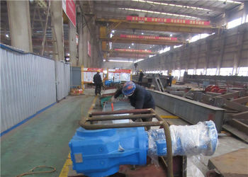 China Xinxiang Magicart Cranes Co., LTD fabriek