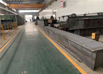 China Xinxiang Magicart Cranes Co., LTD fabriek