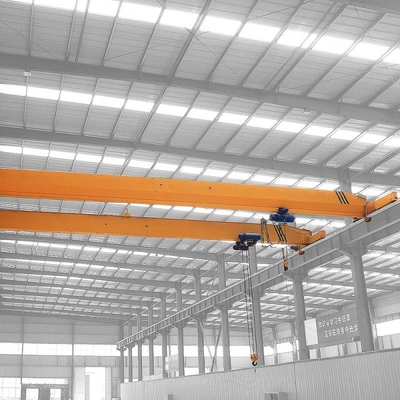 Het draadloze Hijstoestel van Afstandsbediening Luchtcrane single girder with good